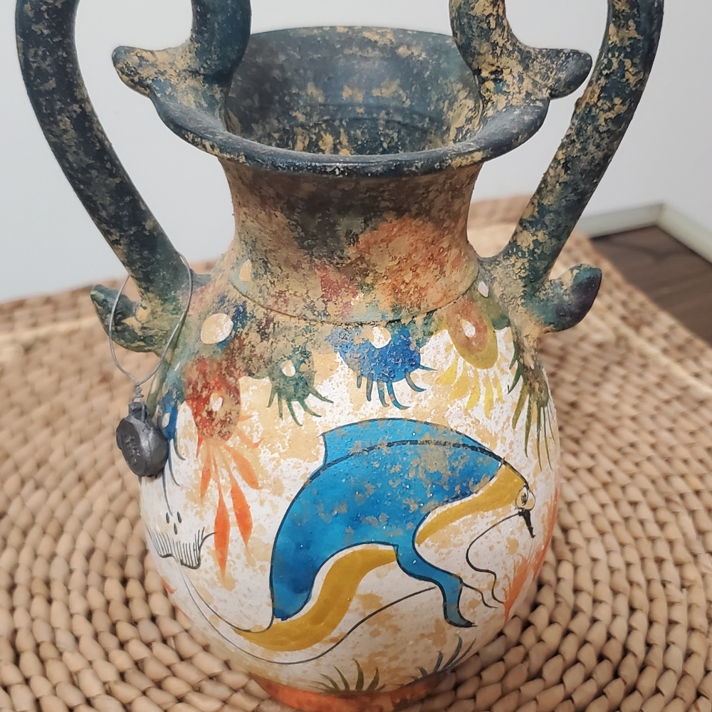 Greece art
